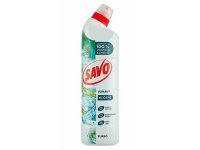 Savo WC čistič Turbo 750ml